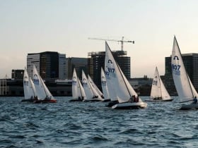 Boston Sailing Center