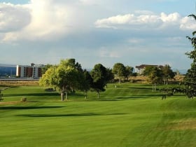 UNM Championship Golf Course