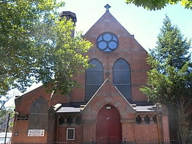 St. George's Protestant Episcopal Church