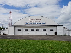 Arkansas Air & Military Museum