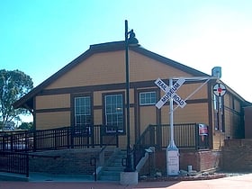 Museo del Ferrocarril de San Luis Obispo