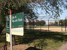 Davis Square Park