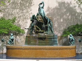 Fountain of the Great Lakes