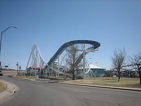texas tornado roller coaster amarillo