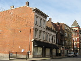 Peebles' Corner Historic District