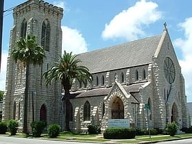 grace episcopal church galveston