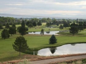centennial golf course nampa