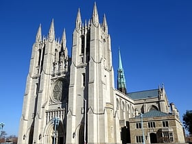 cathedral of the most blessed sacrament detroit