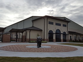 LSU Tennis Complex