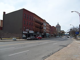 state street historic district rochester