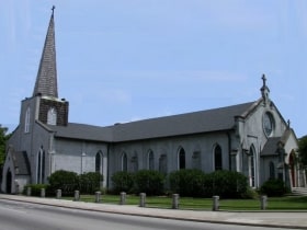 trinity parish san agustin