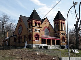 John Wesley A.M.E. Zion Church