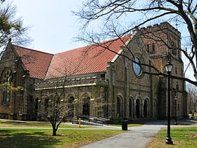 Vassar Chapel