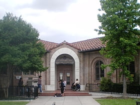 Robert Louis Stevenson Branch Library