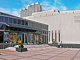 Musée des sciences naturelles de Houston