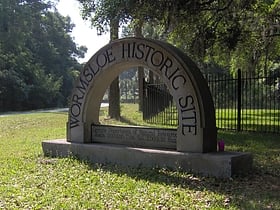 Wormsloe Historic Site