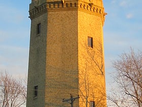 highland park tower saint paul