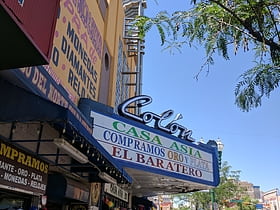 El Segundo Barrio