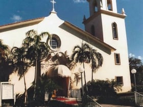 saint sebastian church fort lauderdale