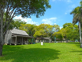 Lummus Park Historic District