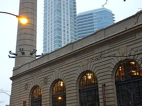 Chicago and North Western Railway Power House