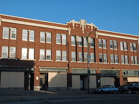 Drake Court Apartments and the Dartmore Apartments Historic District