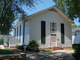 Providence Presbyterian Church and Cemetery