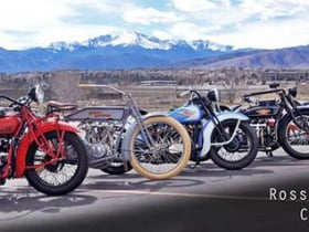 The Rocky Mountain Motorcycle Museum