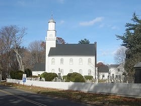Setauket Presbyterian Church and Burial Ground