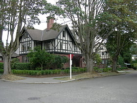 Harvard-Belmont Landmark District