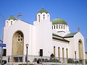 Cathédrale Sainte-Sophie de Los Angeles