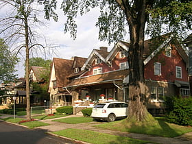 highland heights stevens subdivision historic district detroit