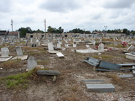 holt cemetery nowy orlean