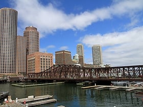 Northern Avenue Bridge