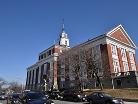 Somerville City Hall