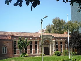 Felipe de Neve Branch Library