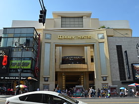 dolby theatre los angeles