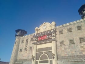 alcatraz east pigeon forge