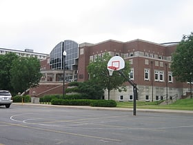 Thomas J. Frericks Center