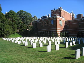 Jesuit Community Cemetery
