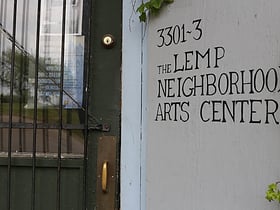 Lemp Neighborhood Arts Center