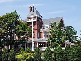 new york state executive mansion albany