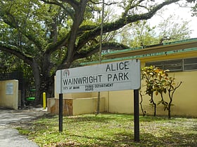 Alice Wainwright Park