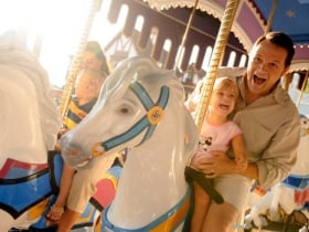 Prince Charming Regal Carrousel