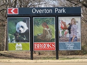 overton park memphis