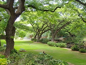 liliuokalani botanical garden honolulu