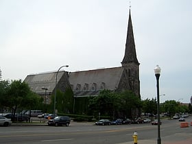 Pierwszy Kościół Prezbiteriański