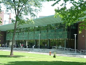 Ekstrom Library