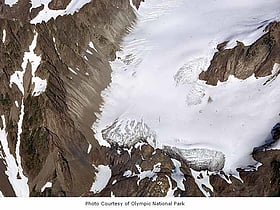 Humes Glacier