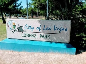 lorenzi park las vegas